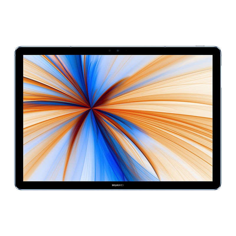 华为 HUAWEI MateBook E 12英寸 平板电脑笔记本电脑轻薄本二合一(八核高通骁龙850处理器 8GB 256GB固态硬盘 含皮套键盘 魅海蓝)