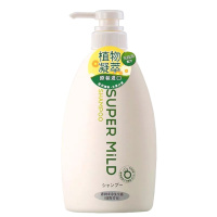 资生堂洗护套装(惠润柔净洗发露鲜花芳香600ml+可悠然美肌沐浴露欣怡幽香550ml)