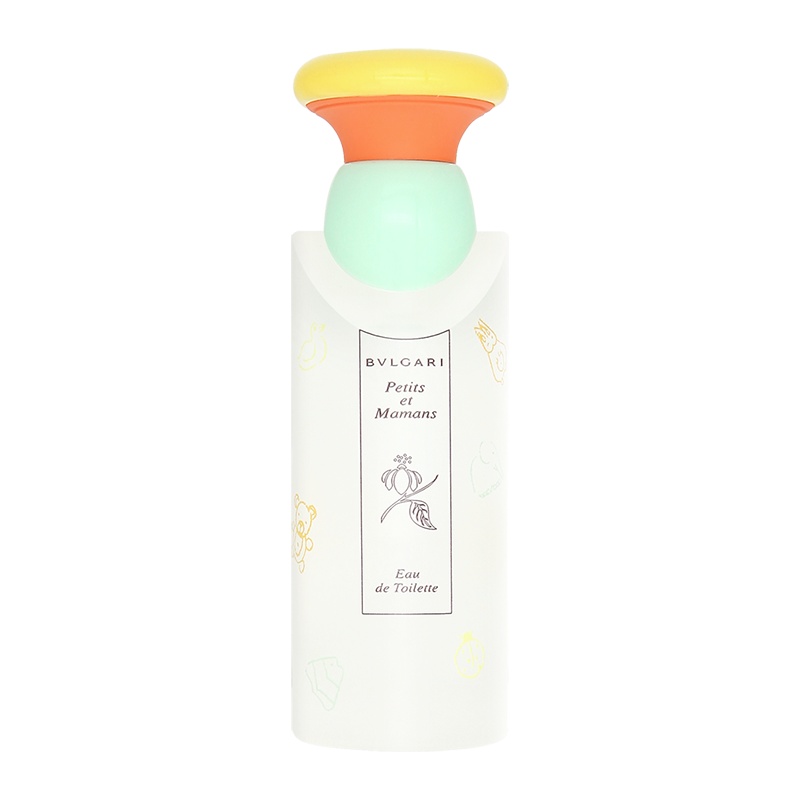 BVLGARI 宝格丽 甜蜜宝贝女士淡香水40ml 花香调