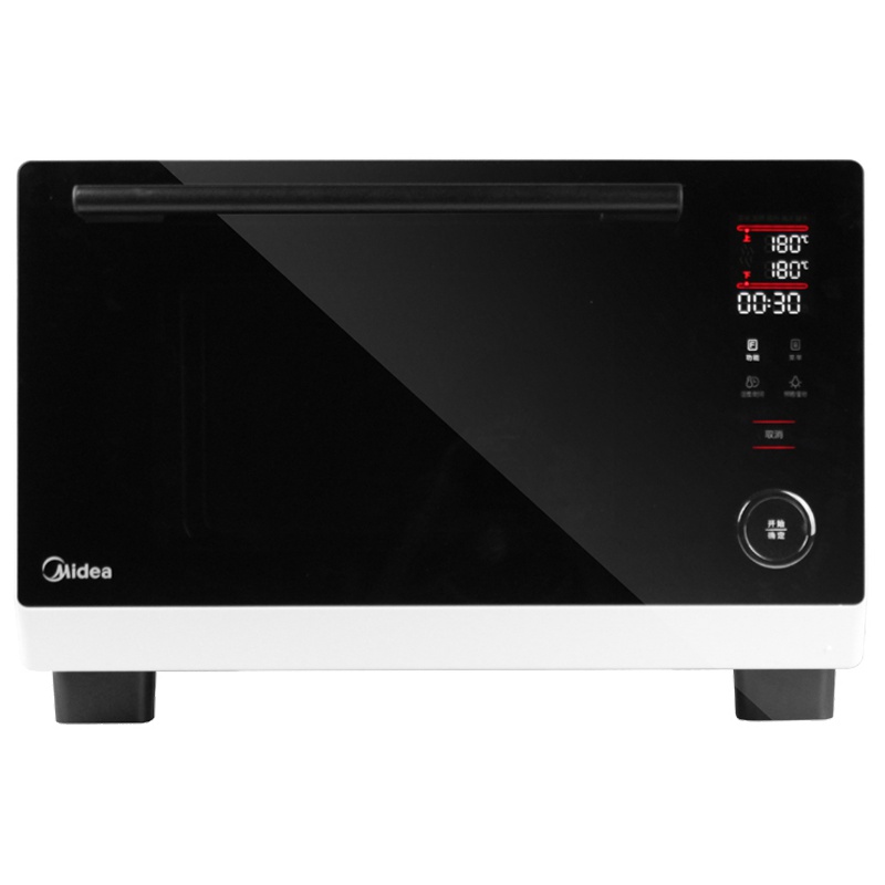 Midea/美的 S3-L251E 蒸烤一体机 蒸箱多功能智能烘焙蒸烤箱