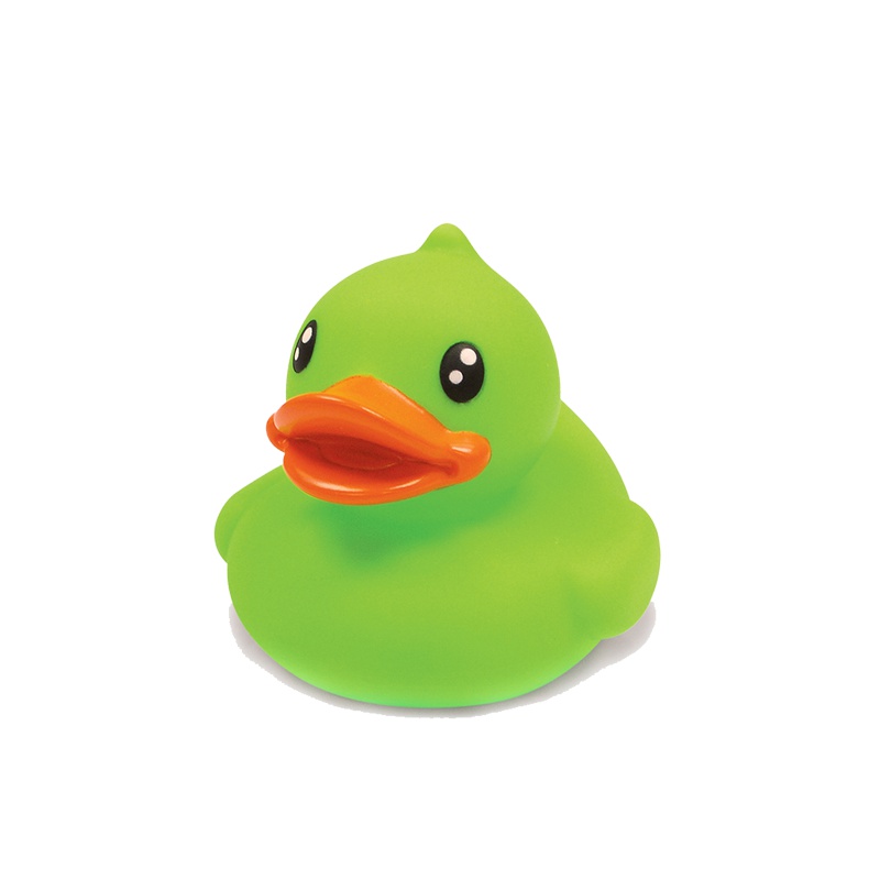 B.Duck -浮水鸭 绿色