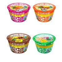公仔面碗面系列整箱装(四种口味可选)