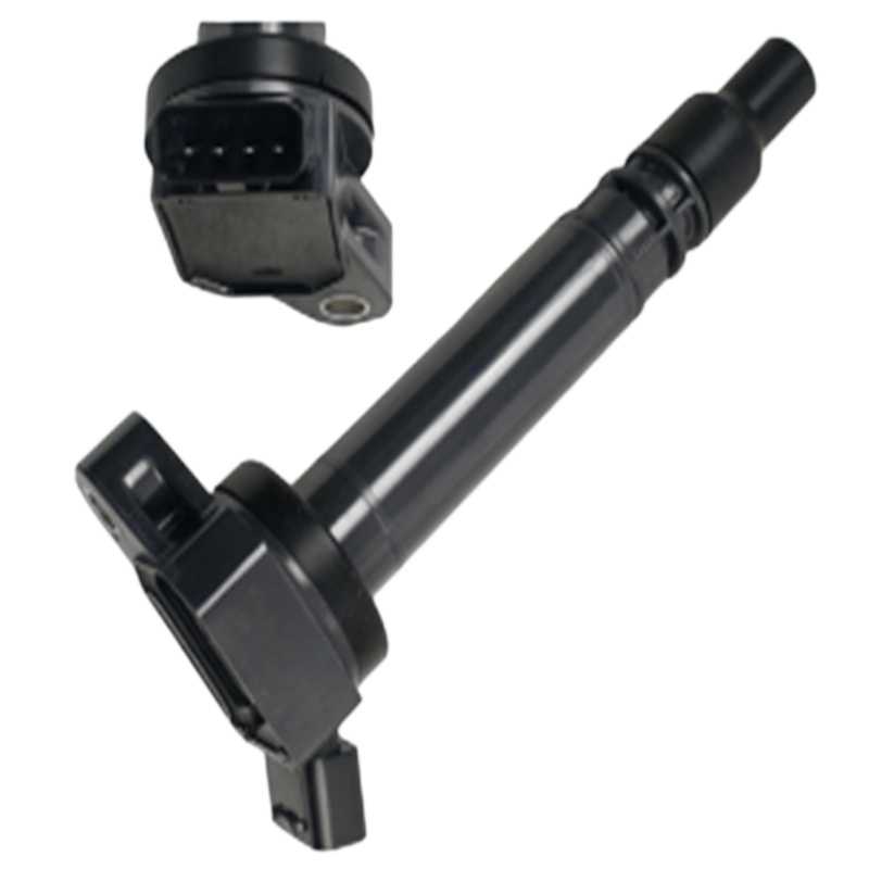 析和(XIHE) 丰田考斯特(柯斯达) 点火线圈140*2 安维配件 黑色