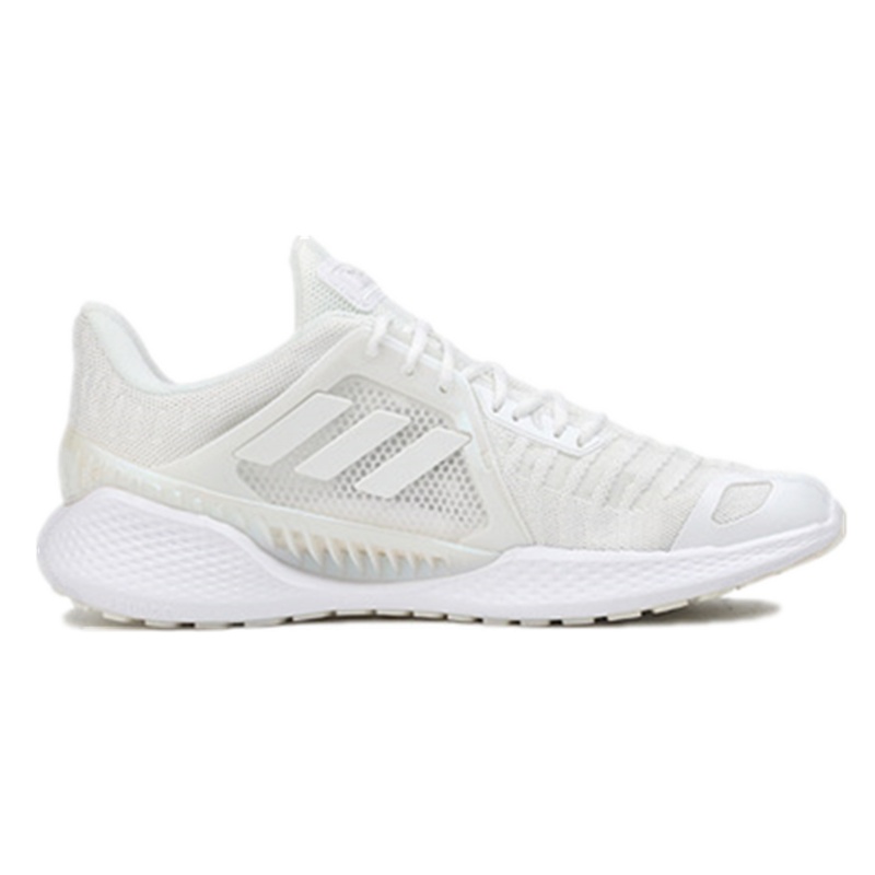 Adidas男鞋2020夏季新款清风运动鞋网面透气跑步鞋EG1121