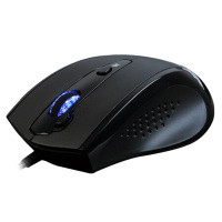 双飞燕 N-810FX 有线鼠标 办公鼠标 USB鼠标 笔记本鼠标 黑色