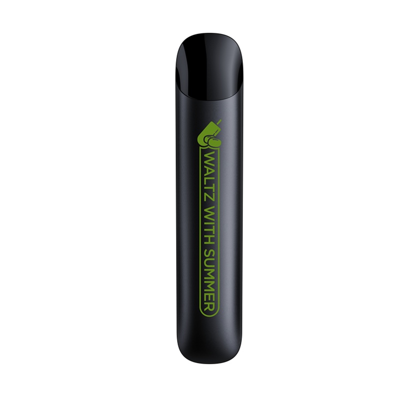 RELX Nano 小悦刻雾化烟 - 绿豆冰棒