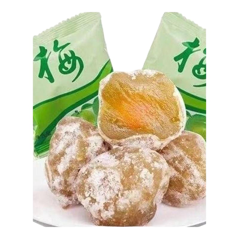 酵素梅梅子孝素纤体青梅正品随便四季芙蓉清净颜果干西梅*60颗 120颗