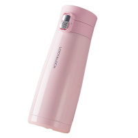 乐扣乐扣 LHC3231 保温杯 不锈钢 450ml(一个装)可定制