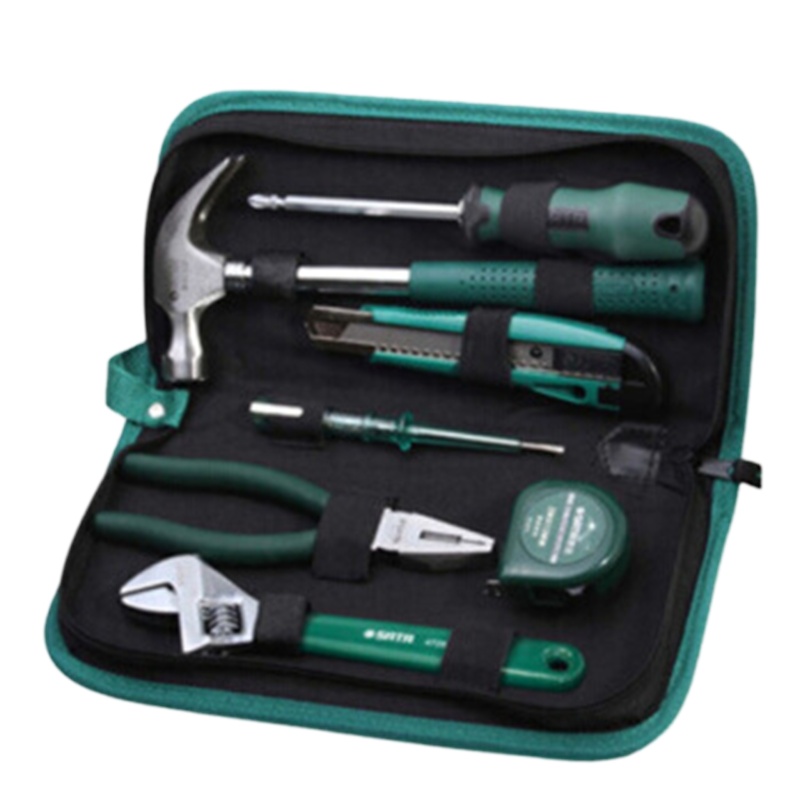 世达(SATA) 7件基本维修组套 06001 货期5-10天