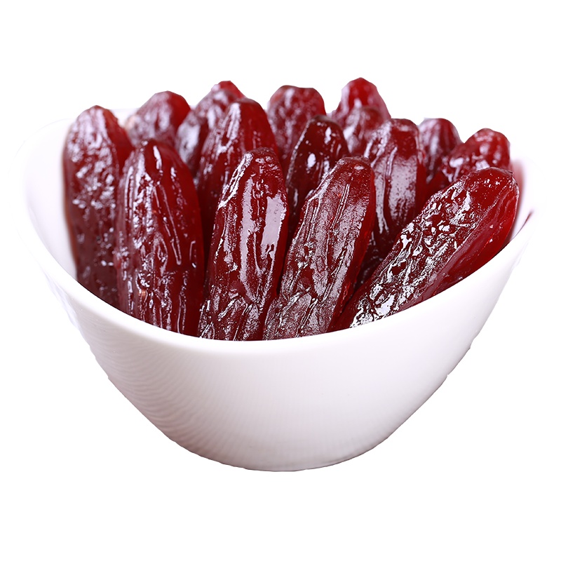 德丽佳_水晶紫薯仔1000g 连城地瓜干紫薯干单个小包装紫薯仔红薯干番薯特产