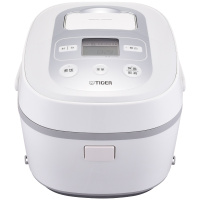 虎牌(tiger)日本进口微电脑智能电饭煲 JBX-B18C家用5L正品大容量5-8人份