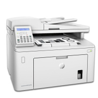 惠普(HP)LaserJet Pro M227FDN黑白A4激光一体机(自动双面打印机 、复印、扫描、传真)