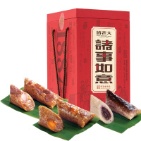 诸老大 诸事如意端午套盒1300g