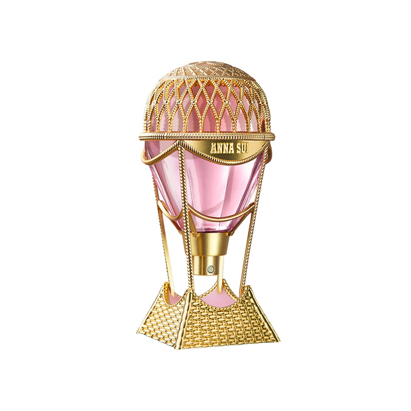 Anna sui安娜苏女士香水 热气球绮幻飞行淡香水75ml 简装 花果香调