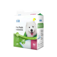 狗狗尿垫加厚100片除臭尿不湿宠物用品尿片狗尿布吸水垫训导泰迪当季新品简约纯色小动物尿垫大小可选
