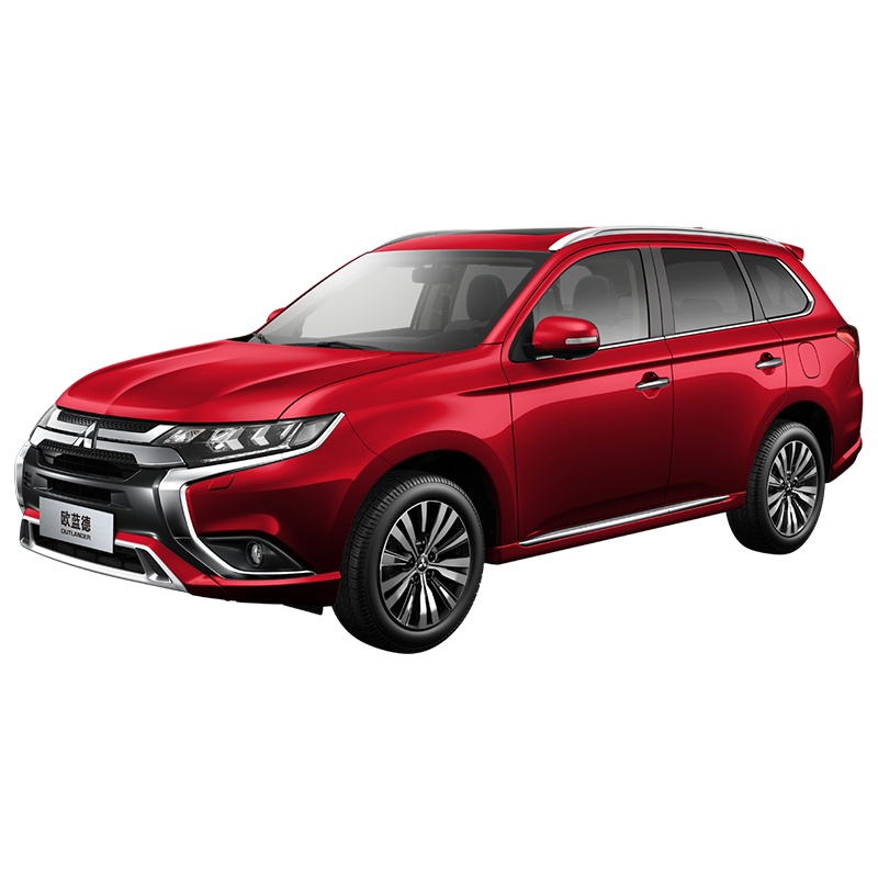 [订金]广汽三菱2021款欧蓝德 SUV 购车赢免费升舱权等豪礼