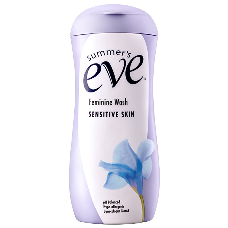 夏依女性专用洗液无香型119ml