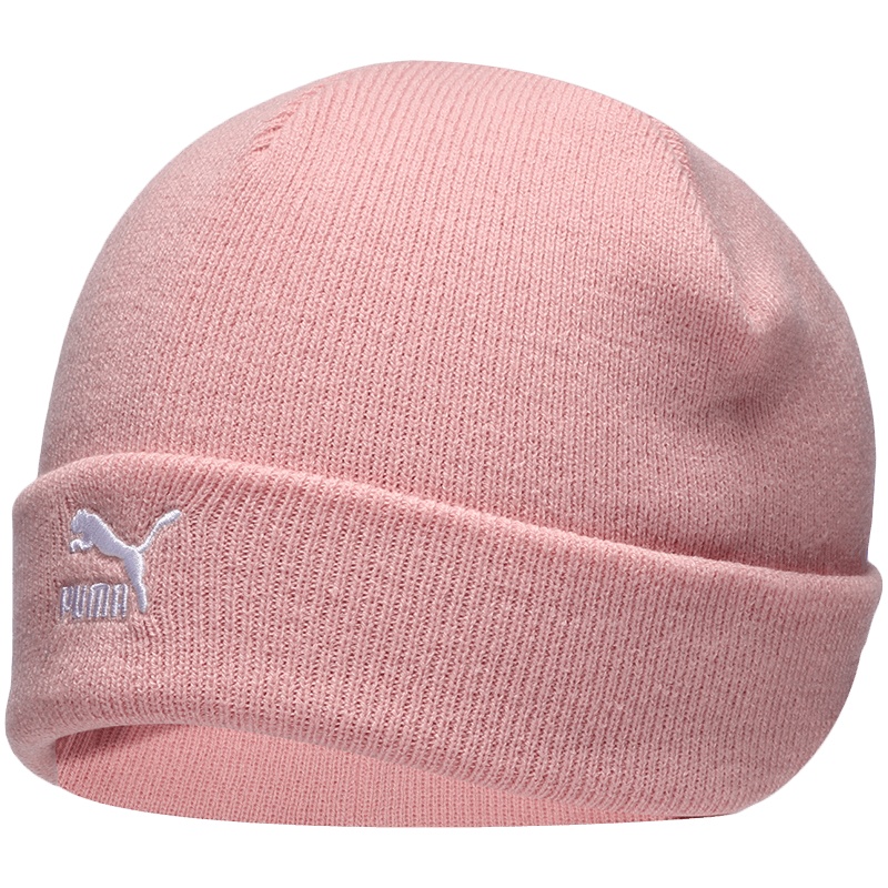 【自营】PUMA彪马男帽女帽运动帽休闲针织毛线帽021740
