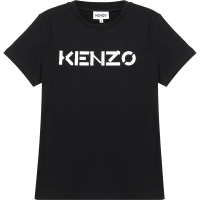 KENZO 高田贤三 女士 棉质圆领短袖T恤 FA6 2TS841 4SJ
