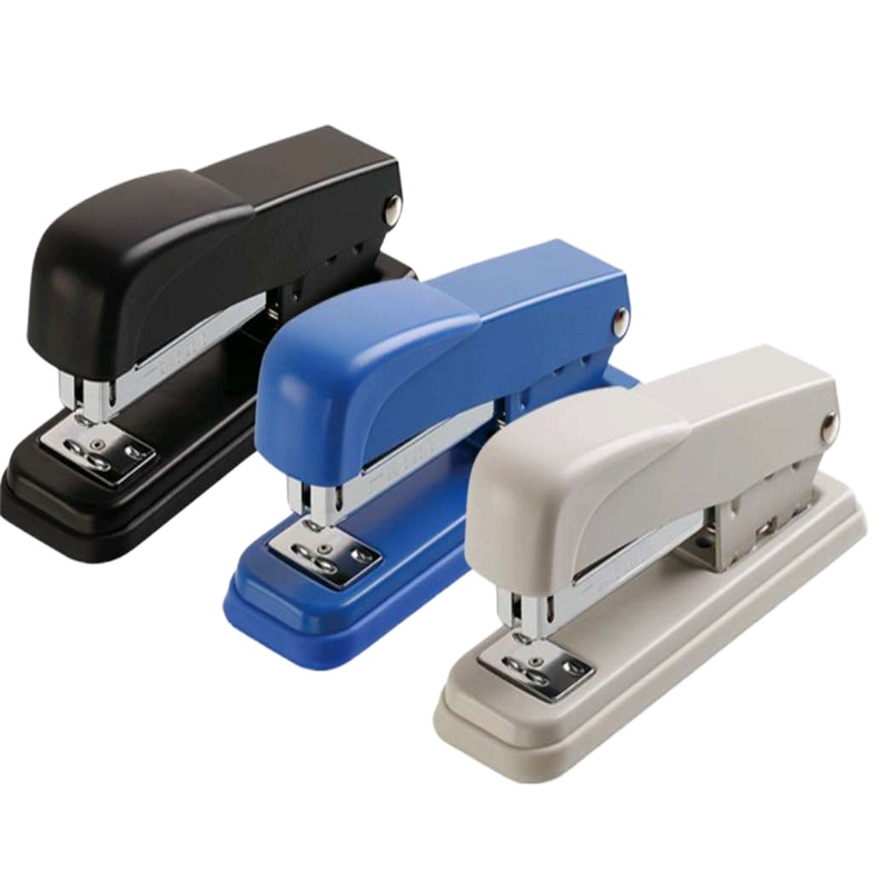 Zs-齐心B3083订书机12#金属机/个