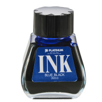 白金(PLATINUM)笔用墨水INK-400瓶装彩色墨水非碳素