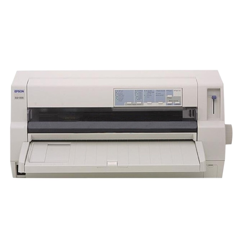 爱普生(EPSON)DLQ-3500K 高速智能型票证报表打印机