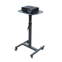 中锐智采 投影仪移动推车托盘移动便携落地伸缩投影机推车支架 TY-60(升降800-1200mm)