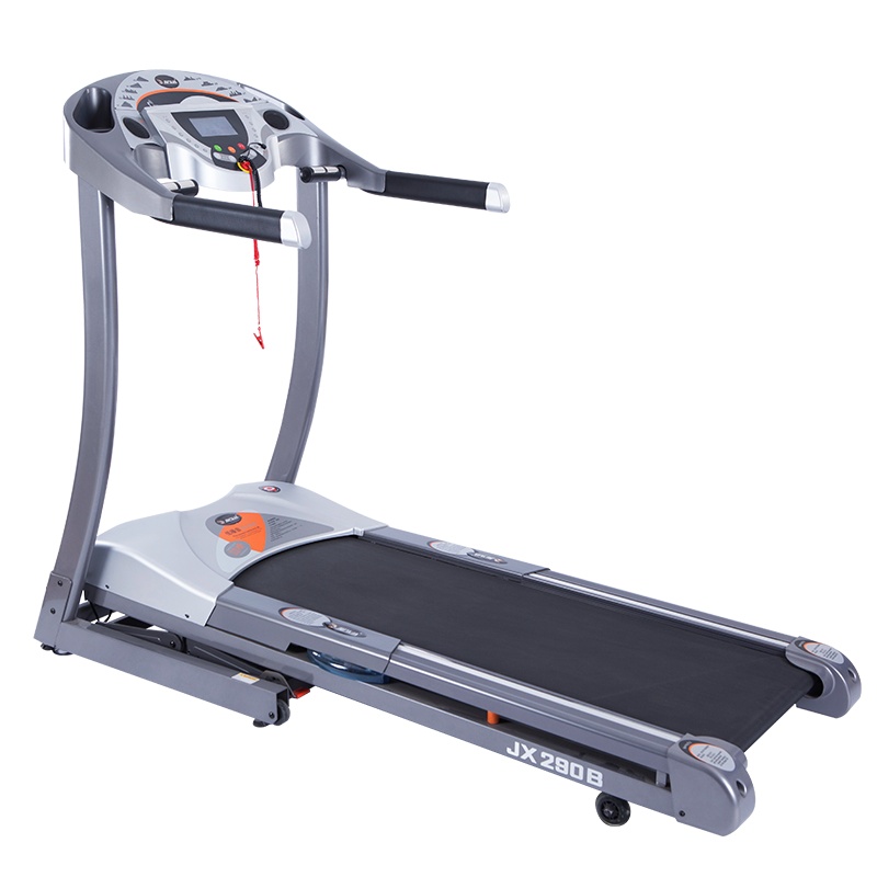 汇祥爱心ISHINE500家用跑步机轻商用室内运动直流交流电机液晶彩屏安卓智能跑步器