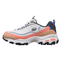 Skechers女鞋休闲鞋厚底老爹鞋经典熊猫鞋13146