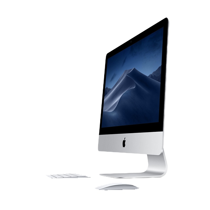 Apple iMac 2019新款苹果21.5英寸一体机1TB/4K屏 /i3 8G内存4G显存MRT42CH/A