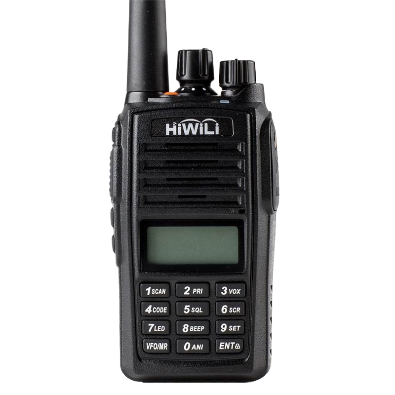 海唯联(HiWiLi) H418手台 无线民用 商用 专业对讲机