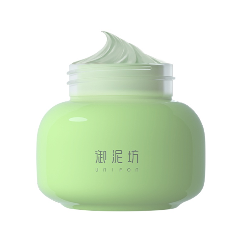 御泥坊绿豆泥浆面膜深层清洁控油去黑头面膜苏宁自营男女