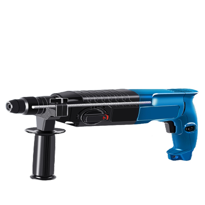 多功能法耐轻型电锤电镐电钻小型家用大功率工业级冲击钻混凝土电锺