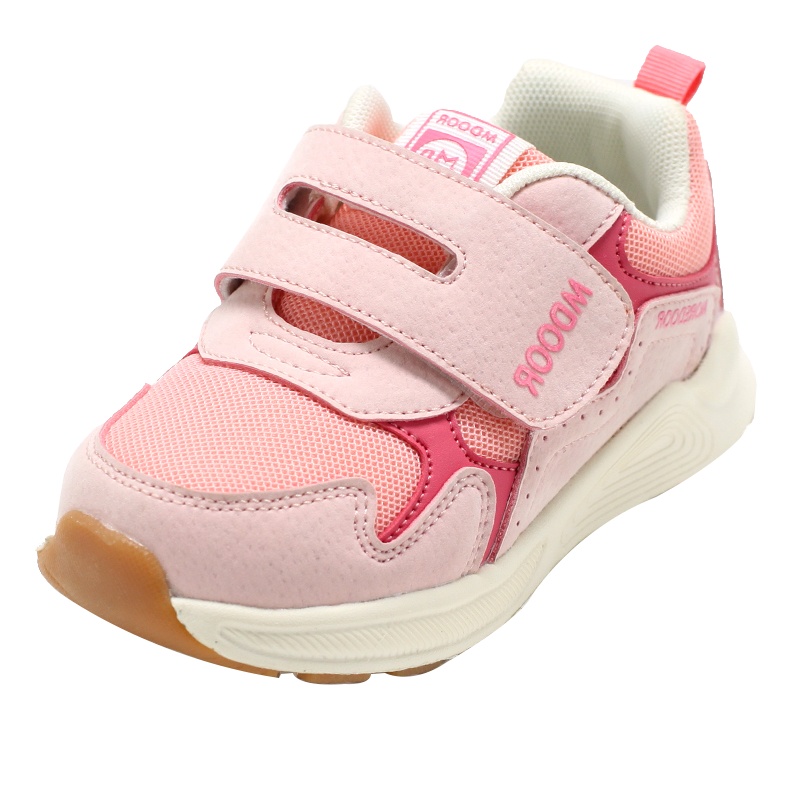 魔豆童鞋2020秋季新款运动休闲男女童宝宝鞋2-5岁运动鞋M93721087