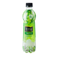 美汁源果粒橙花语420ml*12瓶混合装饮料整箱葡萄汁玫瑰槐花