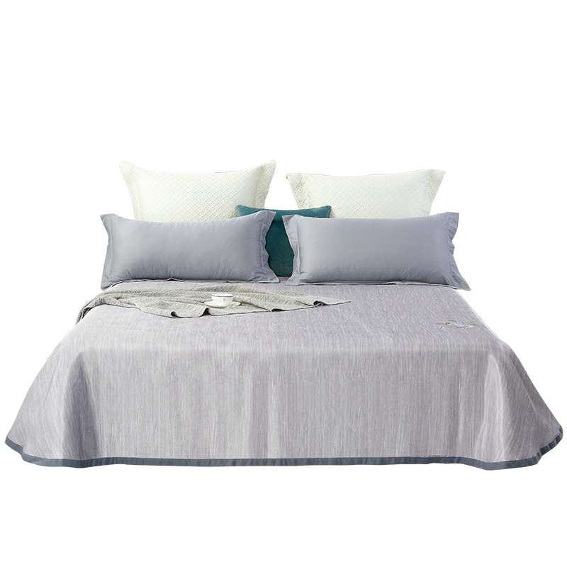 华伦天奴GV2624XZ 轻奢时光—床单冰丝席 230*245cm(SZYD)