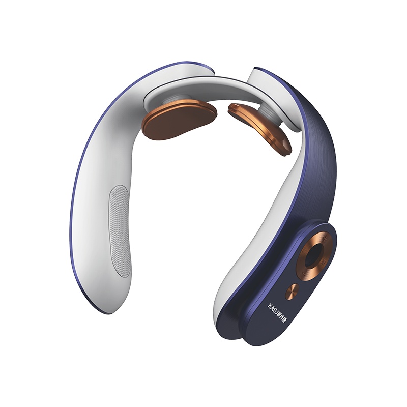 KASJ凯诗捷颈椎按摩器多功能肩颈按摩仪电动脖子颈部护颈仪器