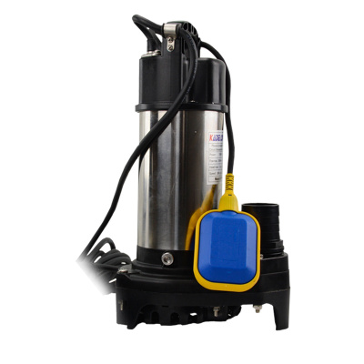 经典凯德隆水泵VP750F不锈钢潜水泵水景泵水幕墙循环泵家用排污泵