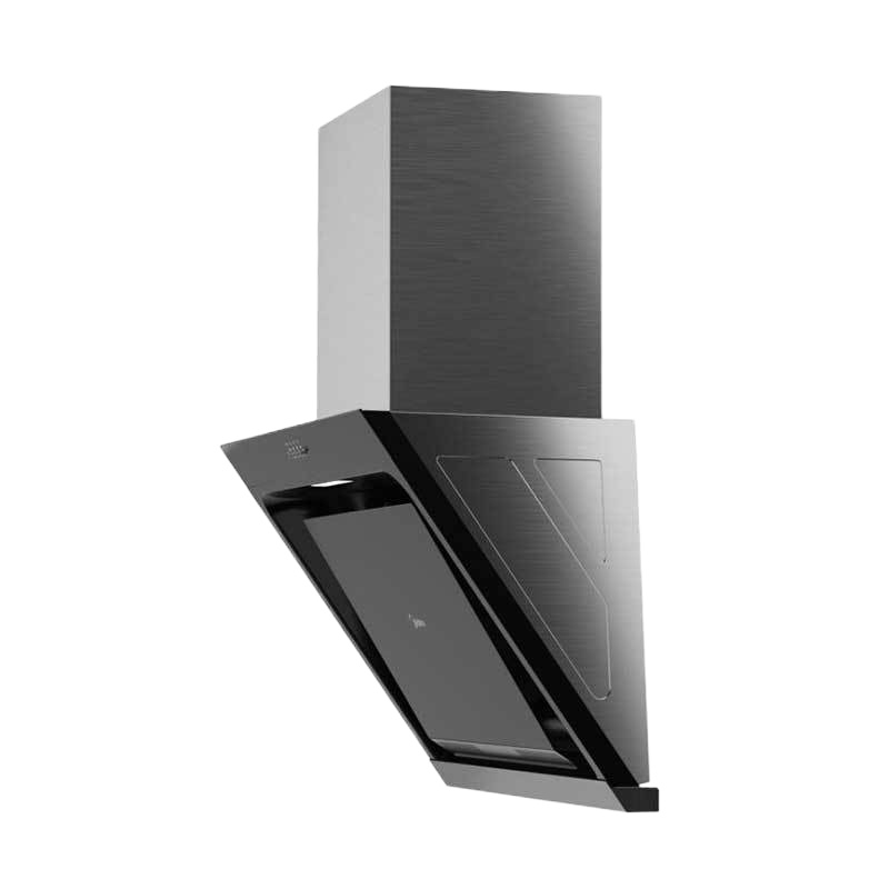 CXW-200-B60 侧吸型烟机 按键 冷轧板喷涂+玻璃 中国