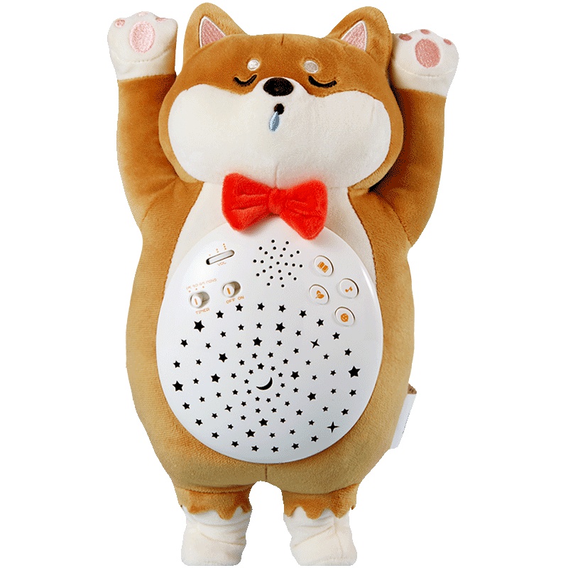 小米生态链魔芋小柴哄睡宝 星空投影 新生儿哄睡神器