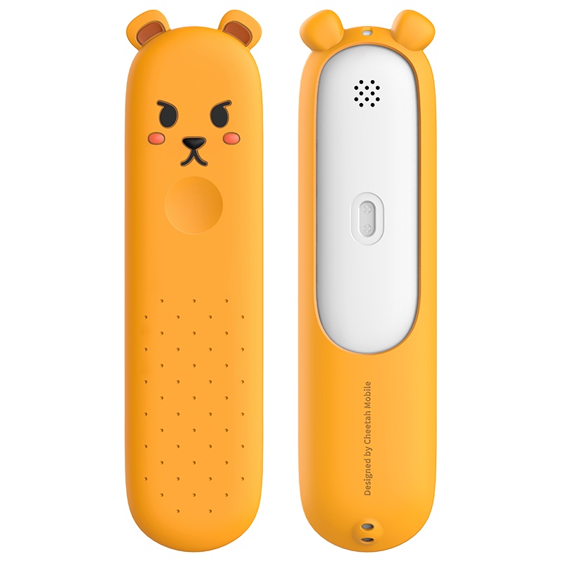 [以换代修]小豹AI单词宝儿童学习英语翻译机 一键背单词纠正发音 中小学高中教材同步 听写学生智能学习机 英语学习神器