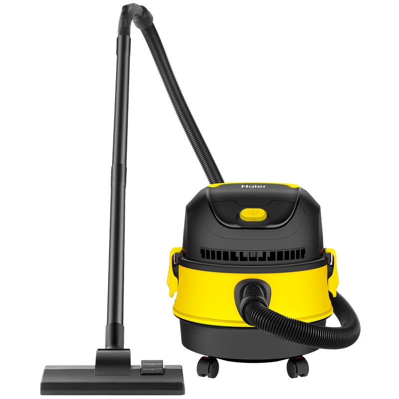 海尔(Haier)桶式吸尘器大吸力家用强力大功率商用大容量吸尘机干湿吹三用HZ-T620