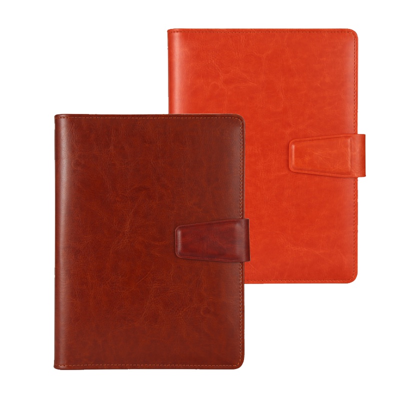 大气搭扣商务活页本 LHY 常规款 B2B商品 100本起订