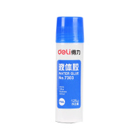 得力(deli)液体胶水125ml 7303