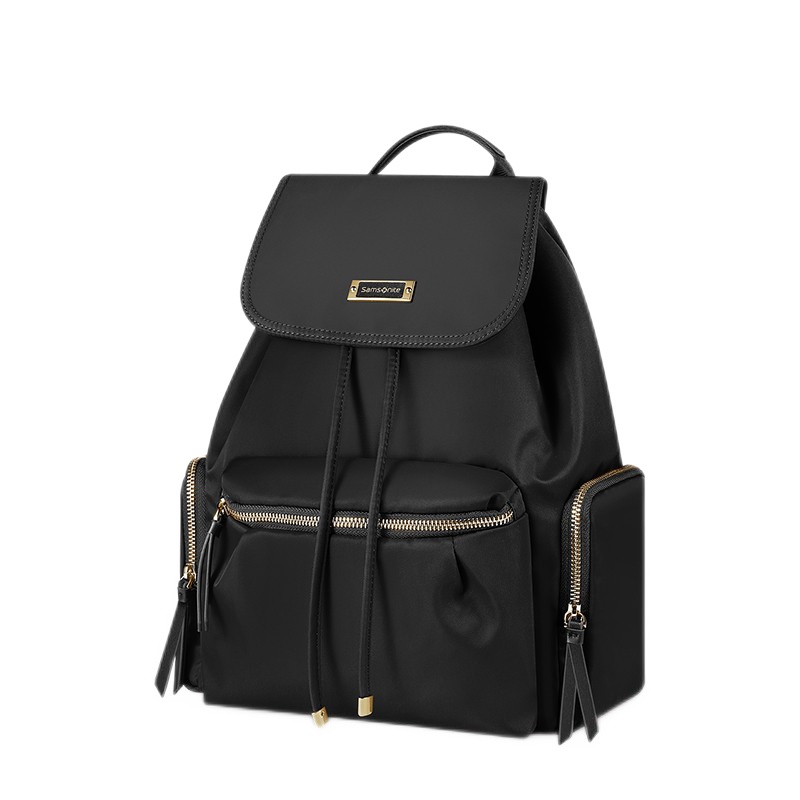 新秀丽双肩包书包高中生大学生大容量中学生书包女背包