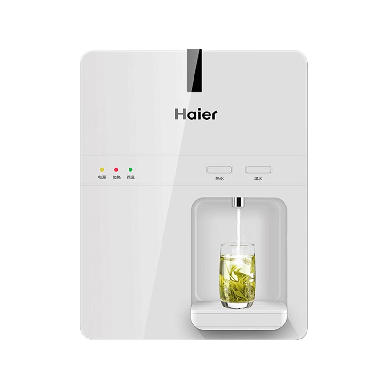 海尔温热型管线机 HG105-A 净水机伴侣