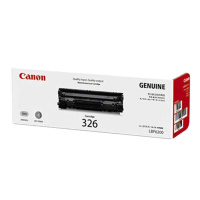 佳能(Canon) CRG-326 黑色硒鼓 适用LBP6200d、LBP6230dw、LBP6230dn