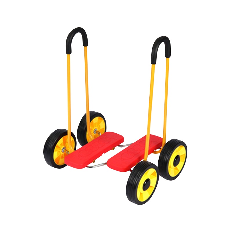 巧可粒幼儿平衡踩踏车