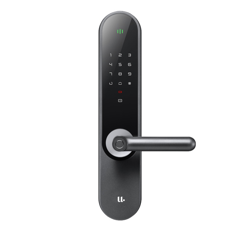 优点智能锁C3 曜石黑