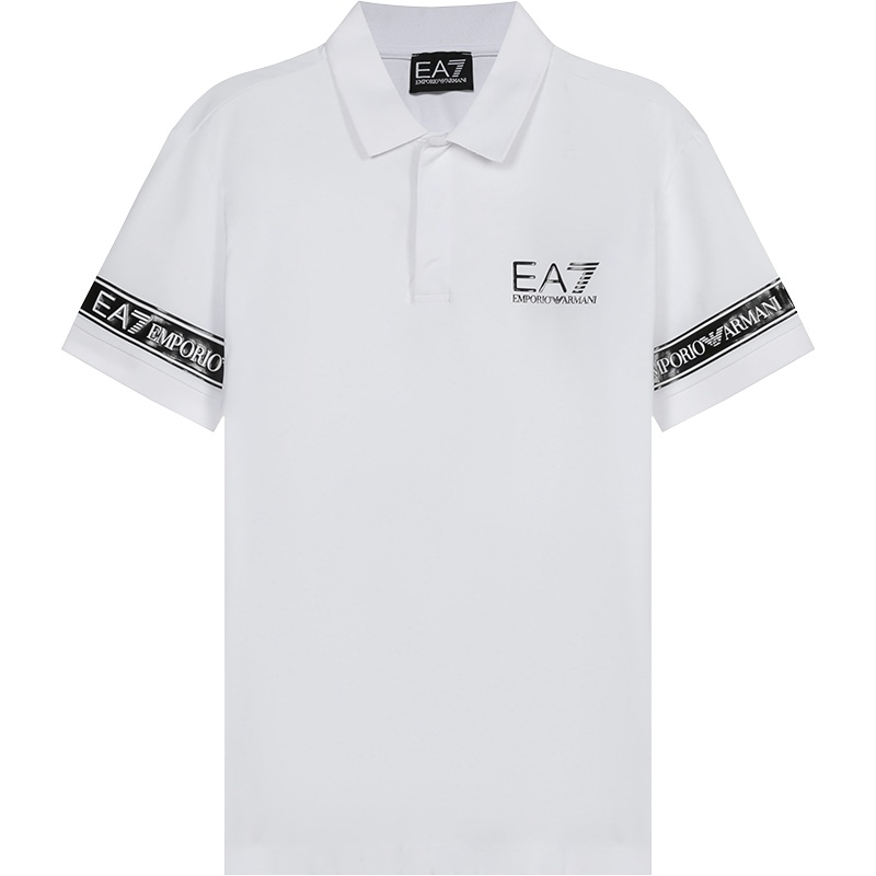 EMPORIO ARMANI EA7 阿玛尼 男士 棉质短袖POLO衫 3KPF04 PJ03Z